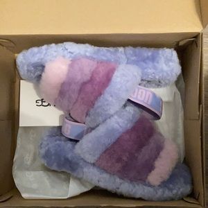 Ugg Fluff Yeah Slides